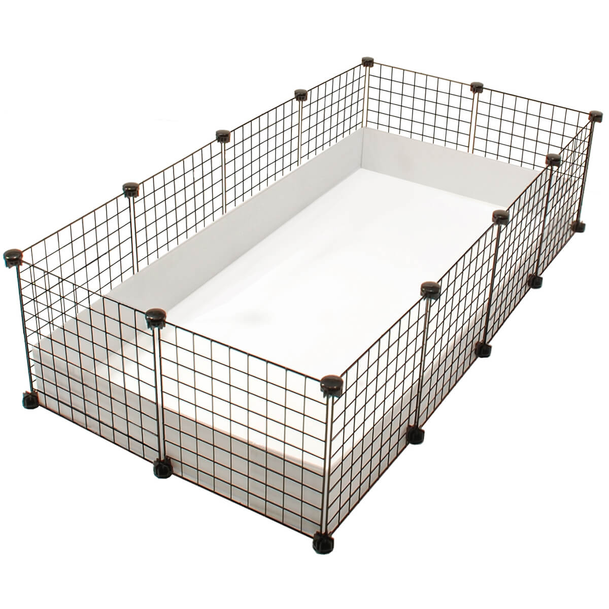 Large (2x4 Grids) Cage - Standard Cages 