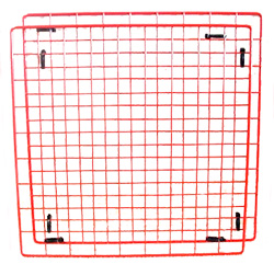 c and c grids cage