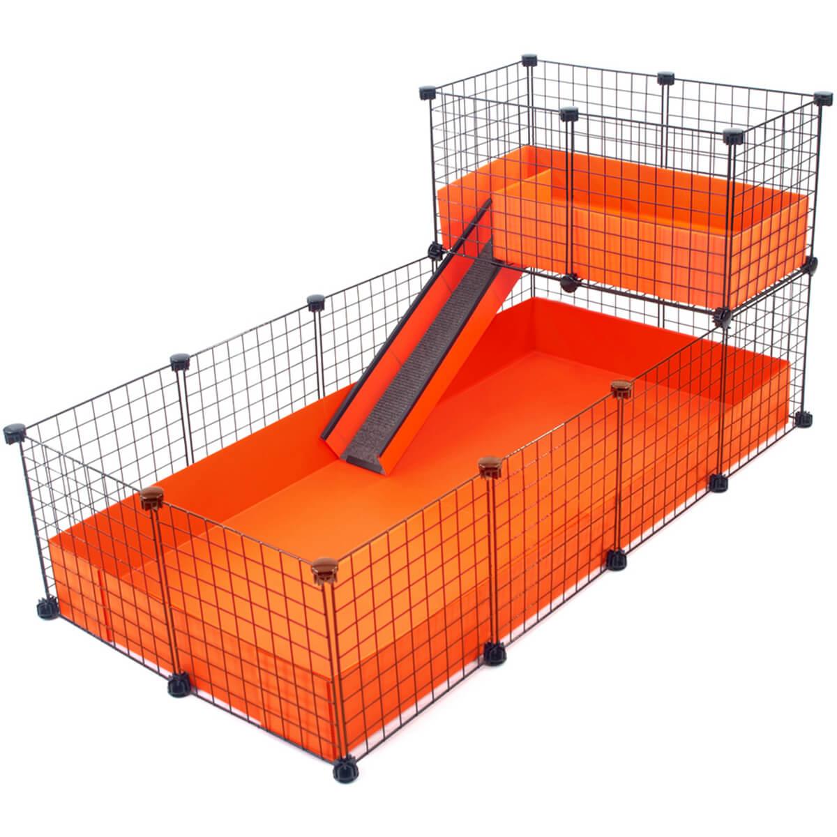 two level guinea pig cage        <h3 class=